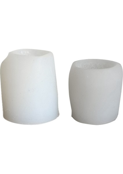 3D Sevimli Koyun Silikon Kalıp Kendin Yap Hayvan Mum Yapımı Alçı Reçine Sabun Kalıbı El Sanatları Çikolata Fondan Pişirme Aracı (Yurt Dışından)