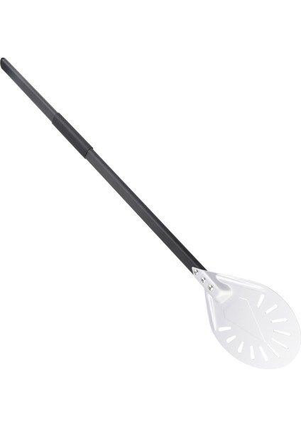 Uzun Saplı 7 Inç Delikli Çıkarılabilir Pizza Çevirme Kabı Pizza Küreği Alüminyum Pizza Kabı Kürek Kabı (Yurt Dışından) modelleri