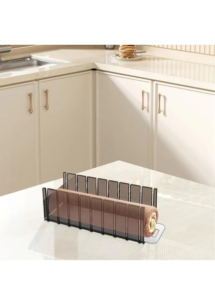 Pasta Rulo Kesici Benzersiz Gıda Sınıfı Dilimleyici Kalınlık Kılavuzu Pedli Gıda Sınıfı Profesyonel Pişirme Aracı Pasta Kesici C (Yurt Dışından) indirimleri