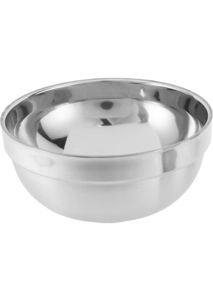 Paslanmaz Çelik Kase, Paslanmaz Çelik Karıştırma Kapları 10'lu Paket Çift Duvarlı Yalıtımlı Metal Atıştırmalık Yuvalama Kabı Seti, 4,7 Inç (Yurt Dışından) fırsatları