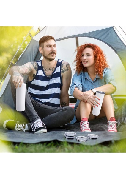 20 Oz Ince Yedek Kapaklar Bardak Yedek Kapakları Plastik Sıçrama Dirençli Kapaklar Sızdırmaz Ince Kapaklar (Yurt Dışından) indirimleri