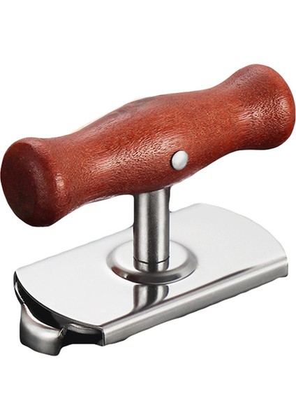 Şişe Açacağı, Kolayca Açılabilen Ayarlanabilir Tutacaklı Paslanmaz Çelik Konserve Açacağı, Yaşlılar Için Uygun, Hızlı Açma Aleti (Yurt Dışından)