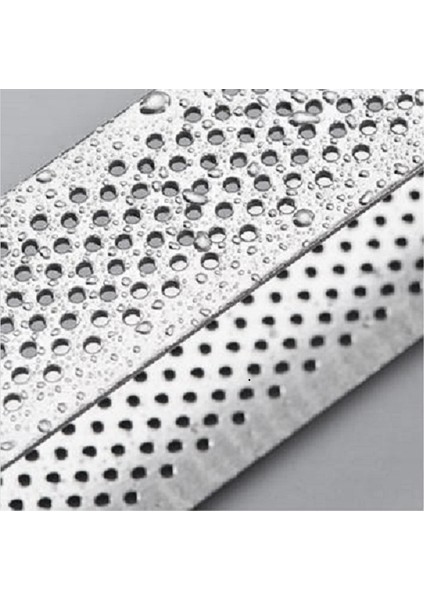 Dikdörtgen Paslanmaz Çelik Tartlet Kalıpları Fransız Tatlısı Mus Meyveli Turta Tart Halkası Kiş Kek Kalıbı (Yurt Dışından) fırsatları