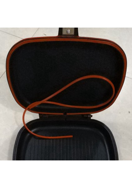 Adet 28 cm ve 30 cm Çift Tava Izgara Tencere Yapışmaz Çift Omlet Çevirmeli Tava Için Sızdırmazlık Halkası (Yurt Dışından) indirimleri