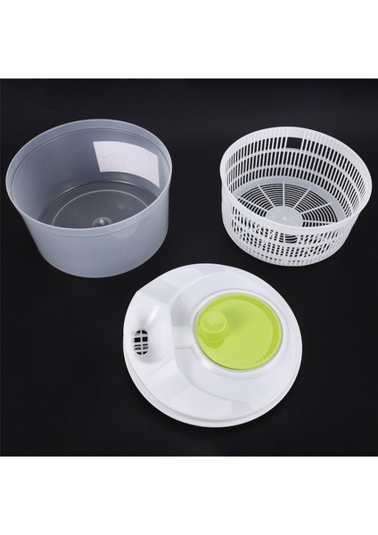 Salata Yıkama Makinesi Marul Döner Sebze Yıkama Makinesi Meyve ve Sebze Temizleyici Için Büyük Kapasiteli (Yurt Dışından)