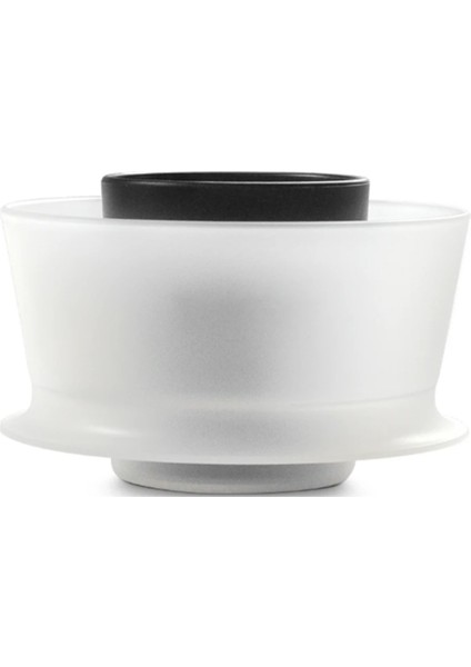 Ceado Hoop Kahve Demleyicisi ile Uyumlu Filtre Kağıtlı Çıkarılabilir Espresso Kahve Filtresi Kupası (Yurt Dışından)