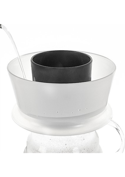 Ceado Hoop Kahve Demleyicisi ile Uyumlu Filtre Kağıtlı Çıkarılabilir Espresso Kahve Filtresi Kupası (Yurt Dışından) fiyatları