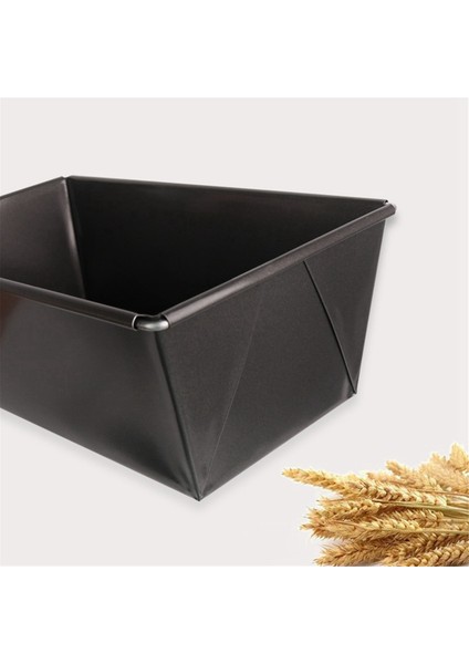 Karbon Çelik Mutfak Pişirme Kalıbı Ev-Dikdörtgen Tost Kalıbı Yapışmaz Kek Ekmek Somun Kalıbı Tepsisi Pişirme Kabı Fırın Tepsisi (Yurt Dışından) modelleri