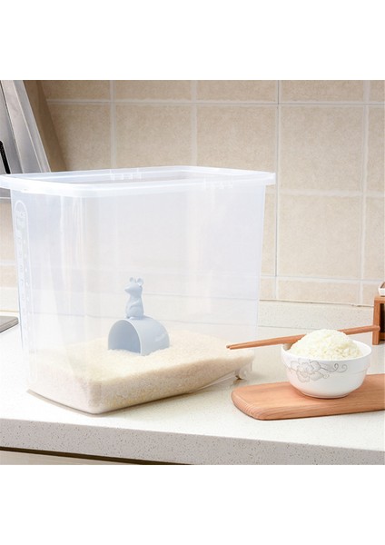 Basit ve Şık Pirinç Ölçü Kabı Kaşık Pirinç Kabı Fare Şeklinde Ölçü Kabı Ev Mutfak Aletleri (Yurt Dışından) modelleri