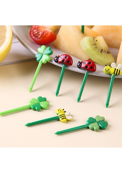 Çocuklar Için Meyve Toplama Iğneleri, Kürdan Süslemeleri, Mini Meyveli Kek, Tatlı, Yiyecek, Öğle Yemeği Kutusu, Bento Aksesuarları (Yurt Dışından) fiyatları