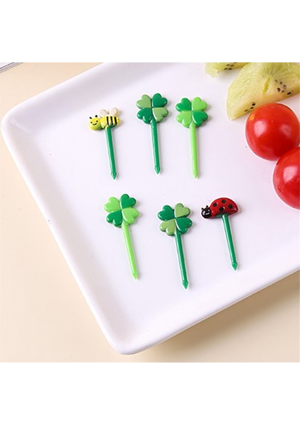 Çocuklar Için Meyve Toplama Iğneleri, Kürdan Süslemeleri, Mini Meyveli Kek, Tatlı, Yiyecek, Öğle Yemeği Kutusu, Bento Aksesuarları (Yurt Dışından) modelleri