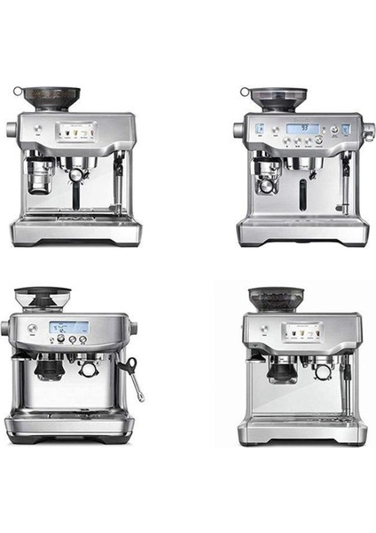 Breville Claroswiss / Oracle / Barista / Bambino BES878 / BES880 / BES980 / BES990 Espresso Makineleri Için Kahve Su Filtresi 2 Adet (Yurt Dışından) fiyatları