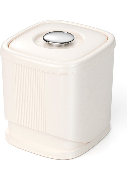 Böcek Geçirmez Nem Geçirmez Pirinç Fıçısı Ev Tipi Yüksek Dereceli Pirinç Depolama Pirinç Silindiri ile Gömülebilir (Yurt Dışından)