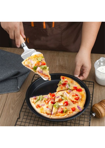 Meyveli Turta Küreği, Silindir Dişli Pizza Küreği, Pizza Kesici, Pişirme Gereçleri, Pasta Küreği, Ev Sofra Takımı (Yurt Dışından) fiyatları