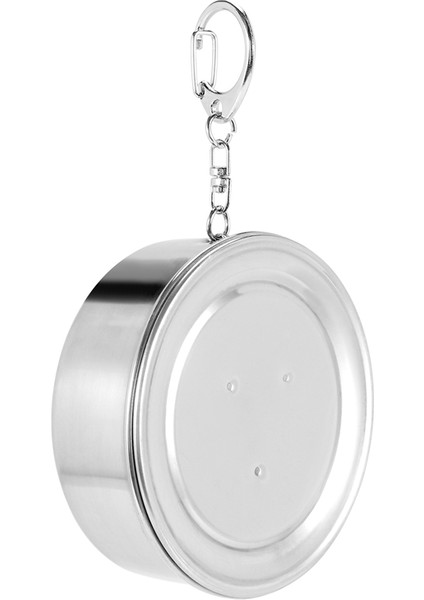 Katlanır Bardak Teleskopik Bardak Geri Çekilebilir Bardak Spor Yürüyüş Kamp 240ML Anahtarlık (Yurt Dışından) fırsatları