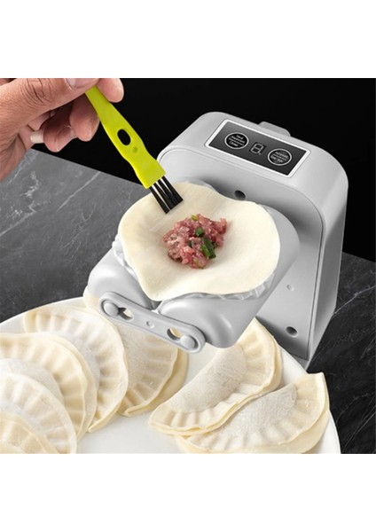 Otomatik Mantı Makinesi Ev Tipi Çift Kafa Kaymaz Mantı Makinesi Pres Kalıp Yapma Aleti Manuel Mutfak B (Yurt Dışından) fırsatları