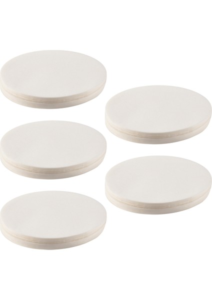 V60 Damlatıcı Kahve Filtreleri Aletleri Için Espresso Kahve Makinesi Için 500 Adet Yuvarlak Kahve Filtre Kağıdı Moka Pot Kağıt Filtresi, 60MM (Yurt Dışından)