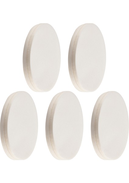 V60 Damlatıcı Kahve Filtreleri Aletleri Için Espresso Kahve Makinesi Için 500 Adet Yuvarlak Kahve Filtre Kağıdı Moka Pot Kağıt Filtresi, 60MM (Yurt Dışından) modelleri