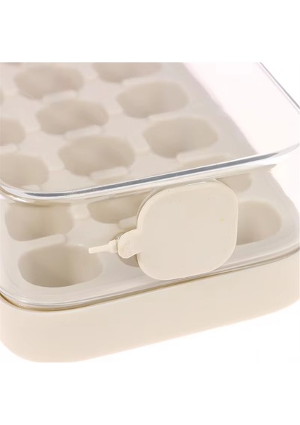 Tekrar Kullanılabilir Buz Topu Tepsisi - Kokteyller, Çay ve Içecekler Için Buz Topu Yapma Kalıbı, Kolay Çıkarılabilir ve Kokusuz Yeşil (Yurt Dışından) fırsatları