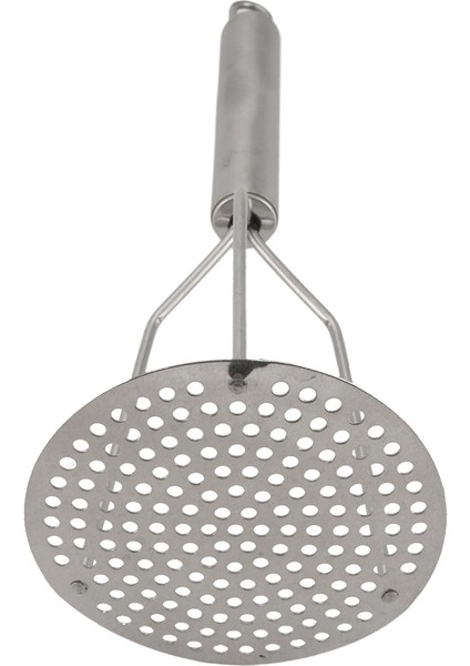 Paslanmaz Çelik Patates Ezici, Kremalı Patates Püresi, Sebze, Meyve, Çeşitli Yiyecekler ve Mutfak Aletleri Için Saplı (Yurt Dışından)