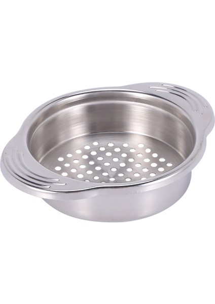 Paslanmaz Çelik Gıda Konservesi Süzgeci, Ton Balığı Pres Kapağı, Yağ Süzgeci Sökücü, Benzersiz Dağınıklık Yapmayan, Bulaşık Makinesinde Yıkanabilir Tasarım (Yurt Dışından)