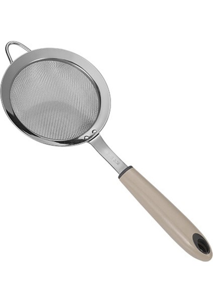 Yağ Süzgeci Kaşığı, Paslanmaz Çelik Ince Gözlü Süzgeç, Yağ ve Köpüğü Ayıklamak Için Süzgeç Kaşığı, M (Yurt Dışından)