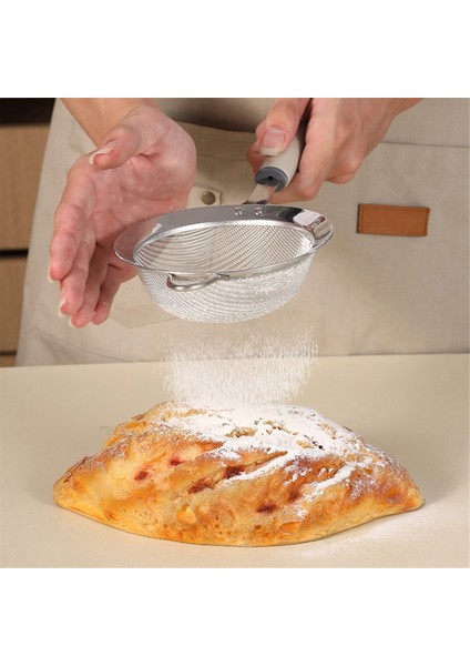 Yağ Süzgeci Kaşığı, Paslanmaz Çelik Ince Gözlü Süzgeç, Yağ ve Köpüğü Ayıklamak Için Süzgeç Kaşığı, M (Yurt Dışından) fırsatları