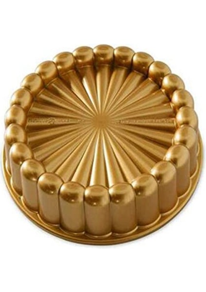 Charlotte Kek Kalıbı, Charlotte Kek Kalıbı Yapışmaz, 9,4 Inç Kek Kalıbı Pişirme Için Yivli Kek Kalıbı (Yurt Dışından)