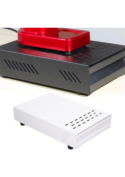 Karbon Çelik Kahve Çekmecesi - Ev ve Kafe Kullanımı Için Kalınlaşmış Kalıntı Tozu Kutusu, Kolay Temizlenir (Yurt Dışından) fırsatları