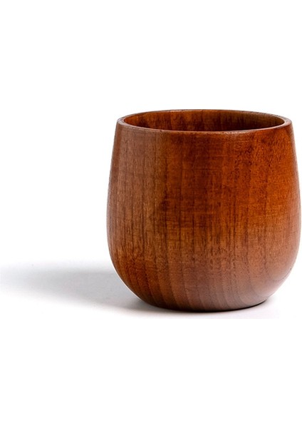 Ahşap Bardak Masif Ahşap Bardak Masif Ahşap Su Çay Bardağı Mutfak Oturma Odası Için (Yurt Dışından)