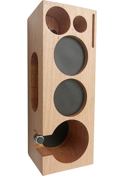 Kahve Tamper Tutucu Filtre Standı Ahşap Taban Espresso Tamper Standı Mat Rafı 51/53MM Kahve Tamper Tutucu Ahşap Taban (Yurt Dışından)