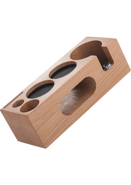 Kahve Tamper Tutucu Filtre Standı Ahşap Taban Espresso Tamper Standı Mat Rafı 51/53MM Kahve Tamper Tutucu Ahşap Taban (Yurt Dışından) fiyatları