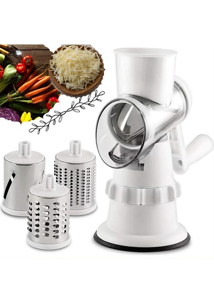 Elle Çalıştırılan Sebze Dilimleyici Dilim Dilimleyici Mutfak Çok Amaçlı Meyve Dilimleyici Patates Doğrama Sebze Dilimleri (Yurt Dışından) fırsatları