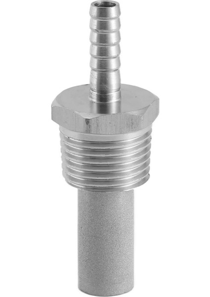 Evde Bira Yapımı Sıralı Oksijenasyon Difüzyon Taşı Havalandırma Taşı 1/2 Npt Karbonatlama Taşı (Yurt Dışından)