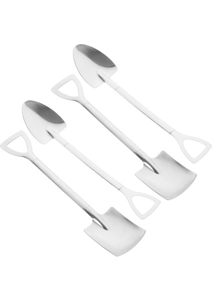 Kaşık Seti Çorba Kaşığı Latte Kaşığı Şeker Kaşığı Çubuk Karıştırma Kaşığı Mini Kahve Kaşığı Tatlı Kaşığı (Yurt Dışından) fiyatları