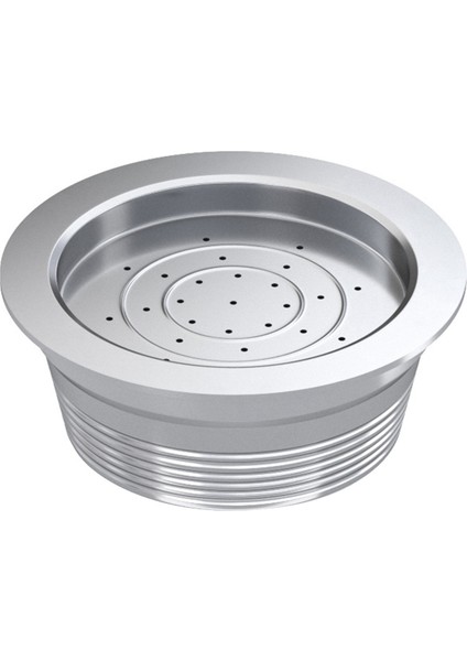 Lavazza A Modo Mio Jolie Için Paslanmaz Çelik Doldurulabilir Kahve Kapsül Bardak Pod Tutucu Filtre Seti (Yurt Dışından)