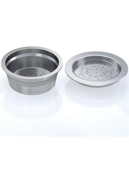 Lavazza A Modo Mio Jolie Için Paslanmaz Çelik Doldurulabilir Kahve Kapsül Bardak Pod Tutucu Filtre Seti (Yurt Dışından) fırsatları