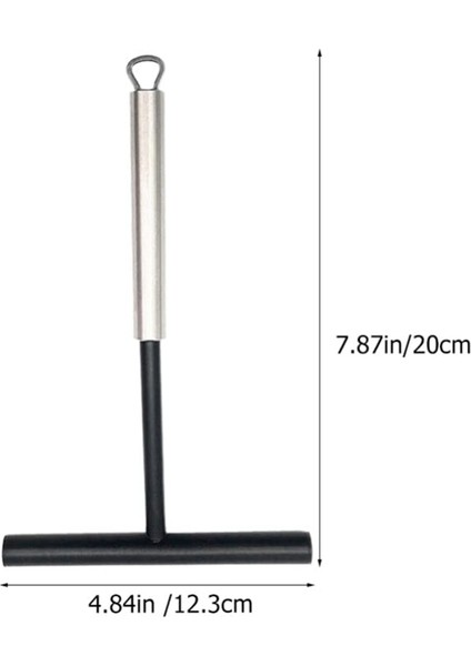 2 Adet Krep Dağıtıcısı Silikon Paslanmaz Çelik Krep Spatulası Krep, Pankek, Pişirme, Mutfak Için Yayıcı (Yurt Dışından) modelleri