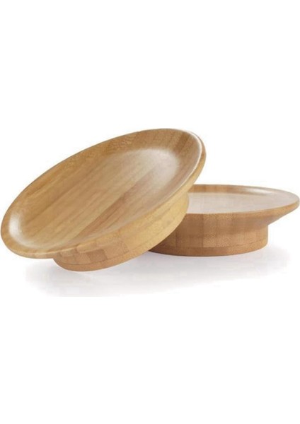 Adet Şarap Kadehi Üstü, 4 Inç Şarap Kadehi Üstü, Bambu Şarap Kadehi Üstü Bardak Altlıkları (Yurt Dışından) indirimleri