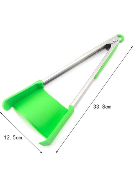 Mutfak Spatulası ve Maşası Yapışmaz, Isıya Dayanıklı, Paslanmaz Çelik Çerçeve, Gıda Sınıfı Silikon ve Bulaşık Makinesinde Yıkanabilir Kırmızı (Yurt Dışından) indirimleri