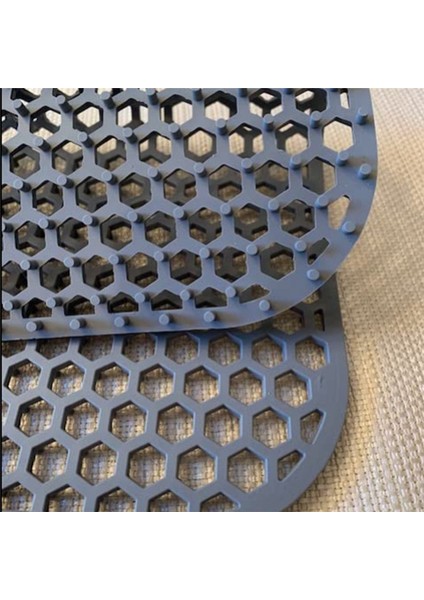 Silikon Lavabo Matı, Arka Tahliyeli Mutfak Lavabosu Için 2'li Paket Lavabo Koruyucu, Katlanabilir Kaymaz Isıya Dayanıklı Lavabo Matı (Yurt Dışından) modelleri