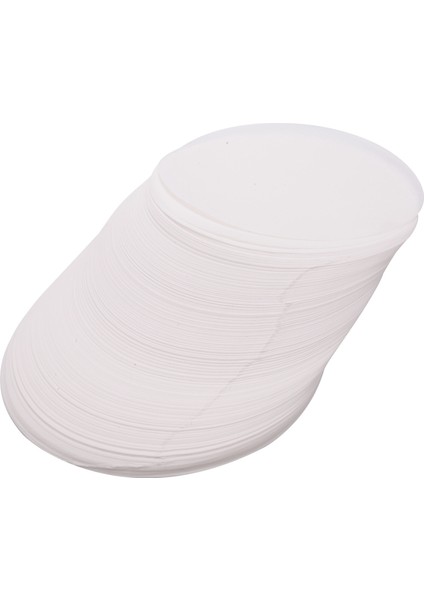 500 Adet 4,5 Inç Yapışmaz Yuvarlak Pişirme Kağıdı Barbekü Kağıdı Kek Kalıbı Parşömen Kağıdı Mikrodalga Fırın Kağıdı Levhaları (Yurt Dışından) modelleri