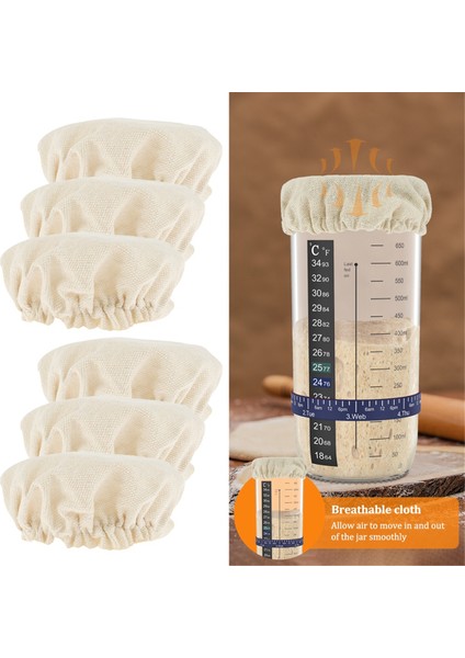 Ekşi Maya Fermantasyon Tankı Örtüsü, Elastik Kumaş Ekşi Maya Fermantasyon Tankı Örtüsü, Yeniden Kullanılabilir Nefes Alabilir Kumaş Tank Örtüsü (Yurt Dışından) fiyatları