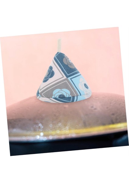 Tencere Kapağı Kapağı Üçgen Tencere Kapağı Isı Yalıtımı Tencere Sapı Kapağı Tencere Kulak Kapağı Isı Yalıtımı Kapağı, Mavi ve Yeşil (Yurt Dışından) fırsatları