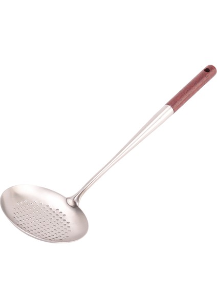 Wok Spatula ve Kepçe, Kepçe Alet Seti, Wok Için 17 Inç Spatula, 304 Paslanmaz Çelik Wok Spatula (Yurt Dışından) fiyatları