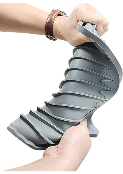 Büyük Silikon Bulaşık Kurutma Matı 32,5X20CM Boyut Süzgeç Matı Koruma Isıya Dayanıklı Tezgah Üstü Mat Lavabo Kaymaz Bulaşık Kurutma Matı (Yurt Dışından) indirimleri