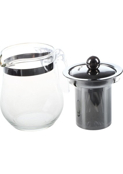 350 ml Isıya Dayanıklı Şeffaf Cam Çaydanlık Paslanmaz Çelik Demlikli Çiçek Çaydanlığı (Yurt Dışından) modelleri