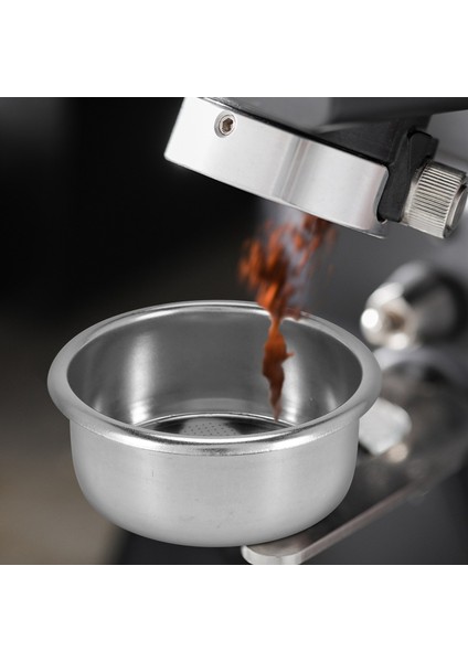 Breville Sage 870/875/878/880 54 mm Yarı Otomatik Kahve Makinesi Için 2'li Paket 54 mm Filtre Sepeti, Alt Saplı Filtre (Yurt Dışından) modelleri