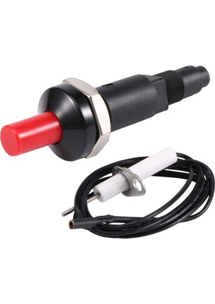 Piezo Ateşleme Seti Kablolu 1000 mm Uzunluğunda Gazlı Ocaklar ve Fırınlar Için Basmalı Düğmeli Mutfak Çakmakları (Yurt Dışından) modelleri