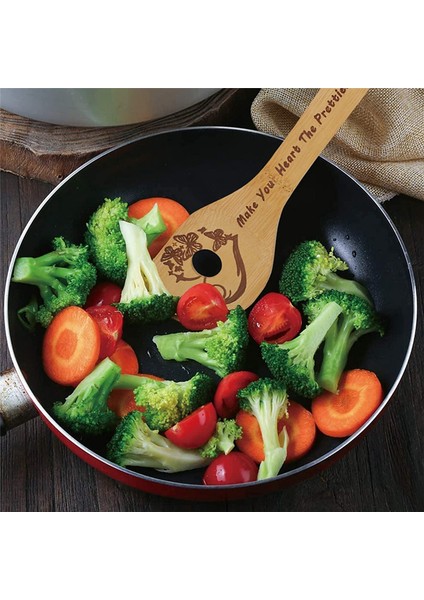 Kelebek Ahşap Yemek Kaşıkları 5'li Set, Kelebek Mutfak Hediyesi, Kelebek Mutfak Dekoru, Bambu Yemek Kaşıkları (Yurt Dışından) indirimleri